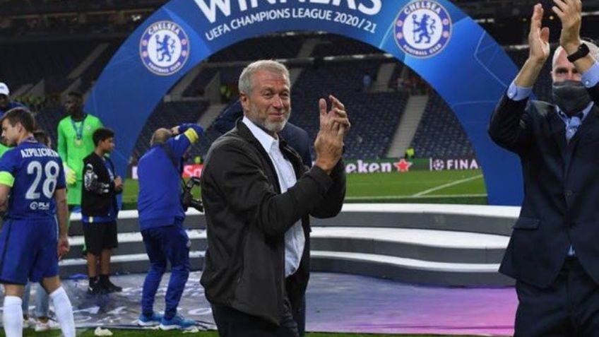 De no creer: Abramovich confirma venta del Chelsea para apoyar a las víctimas en Ucrania