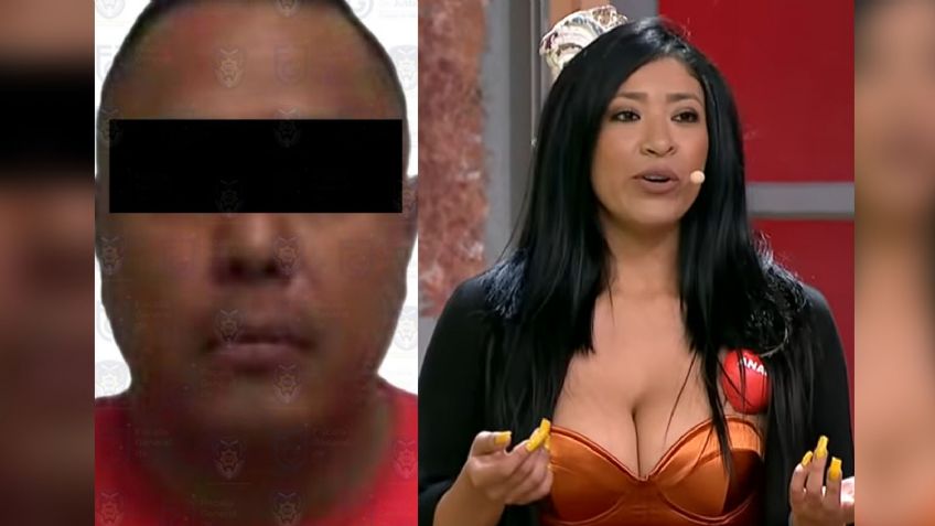 Aprehenden a presunto implicado por el feminicidio de Michell Simón, exintegrante de 'Enamorándonos'