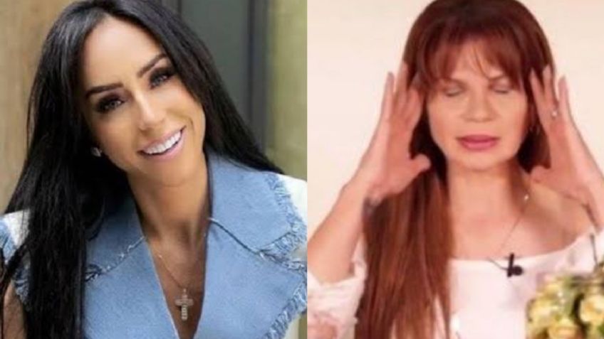 VIDEO: ¿Está o no está en México? Esto dice Mhoni Vidente sobre el paradero de Inés Gómez Mont