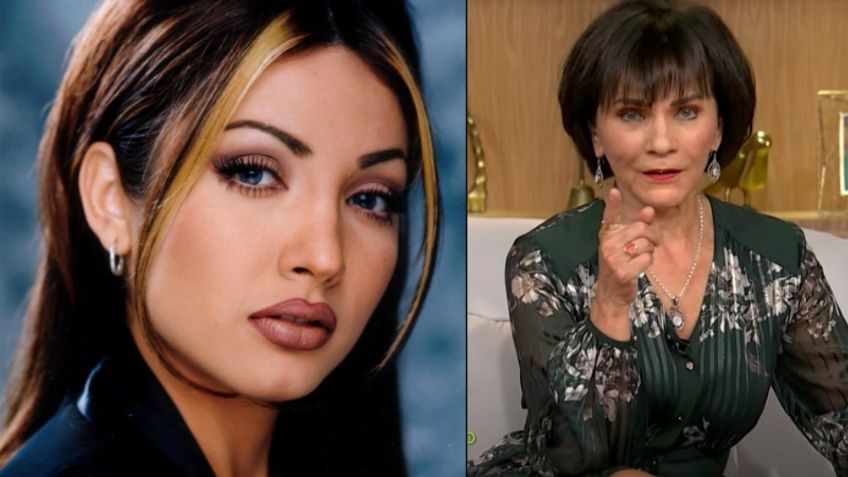 Adiós Televisa: Tras acabar de indigente y kilos de más, actriz deja las novelas y se une a Chapoy