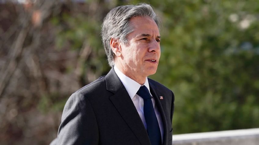 Antony Blinken hará gira por países europeos para reafirmar apoyo de EU a Ucrania