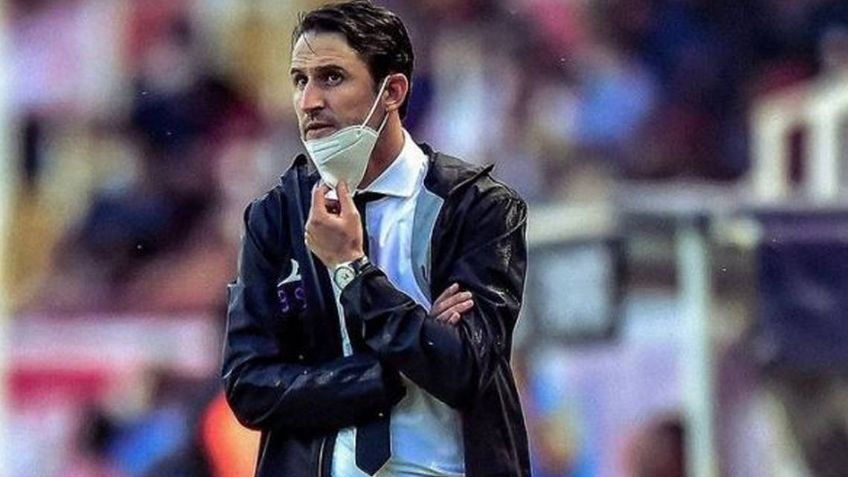 ¡Cae otro más! Beñat San José es el séptimo técnico cesado en el Clausura 2022