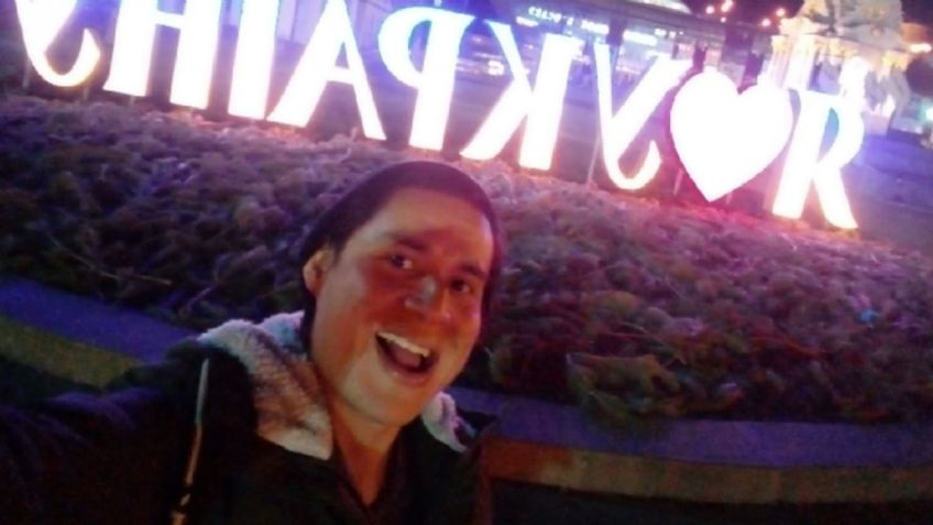 Alfonso Durazo pretende repatriar a joven navojoense radicado en Ucrania