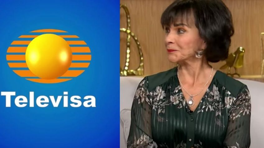 Chapoy hunde a Televisa: Tras dejar TV Azteca, conductora vuelve a México y llega a 'Ventaneando'