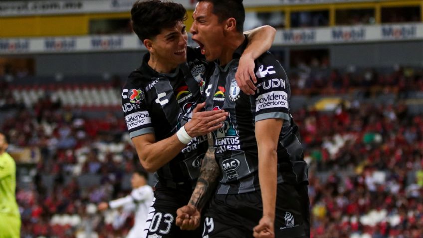 ¡La cima es suya! Pachuca se impone al Atlas y se trepa al Liderato del Clausura 2022