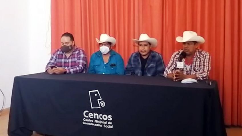 Tras ganar suspensión, yaquis piden revisión del decreto sobre el Distrito de Riego 018