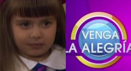 ¡Golpe a la farándula! Estrella infantil de Televisa llega a 'VLA' y denuncia violencia psicológica