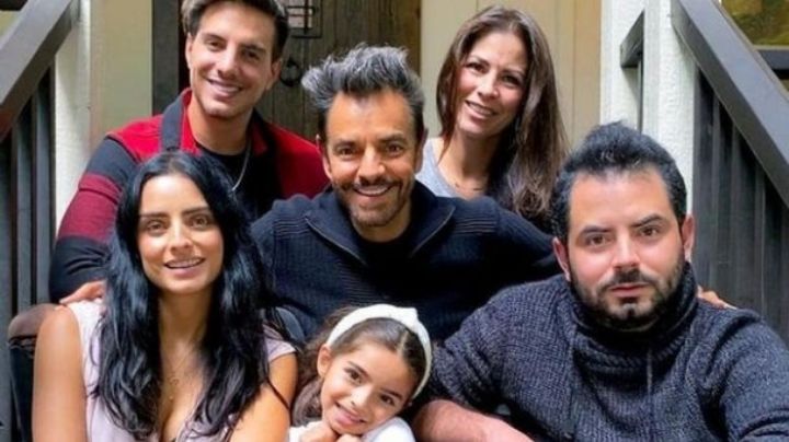 "Que ya salga del clóset": Por esta razón, lanzan duras críticas a hijo de Eugenio Derbez
