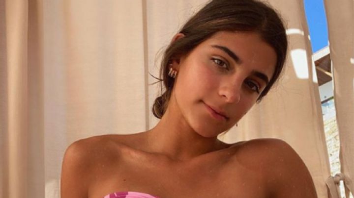 Mar de Regil confiesa baja autoestima por el odio que recibe de Internet: "La pase mal"