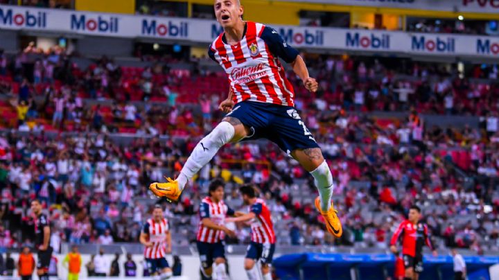 ¡A lo Atlas! Los Zorros del Atlas vienen de atrás y empatan el clásico tapatío ante las Chivas
