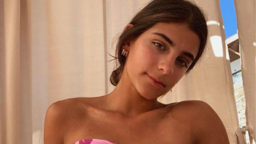 Mar de Regil confiesa baja autoestima por el odio que recibe de Internet: "La pase mal"