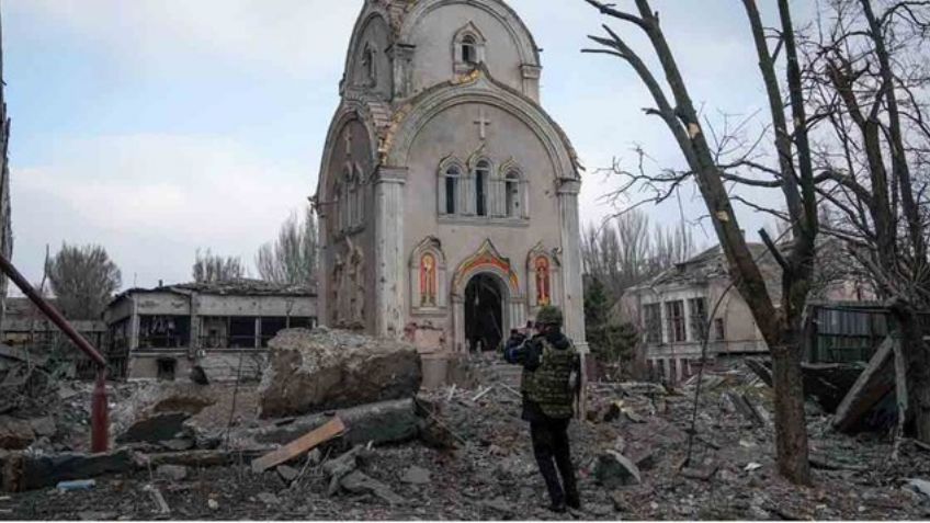 ¿Tercera guerra mundial? Recrudecen ataques en Ucrania: Rusia emplea misiles hipersónicos