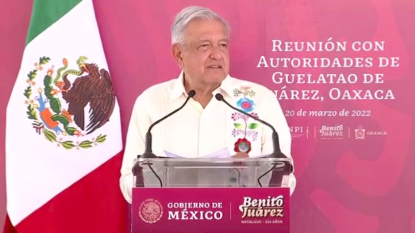 VIDEO: AMLO adelanta construcción de 'El Camino de Benito'; en esto consiste