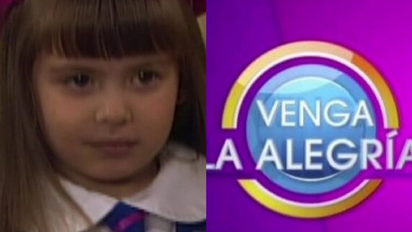 ¡Golpe a la farándula! Estrella infantil de Televisa llega a 'VLA' y denuncia violencia psicológica