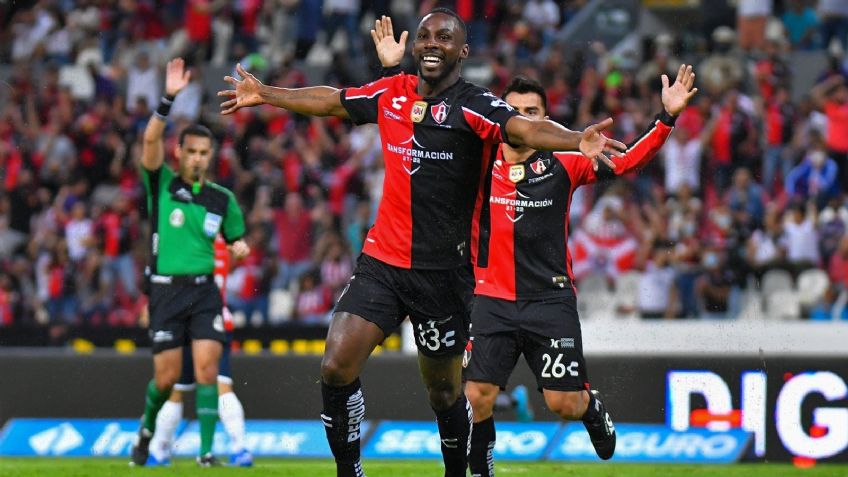 ¡A lo Atlas! Los Zorros del Atlas vienen de atrás y empatan el clásico tapatío ante las Chivas