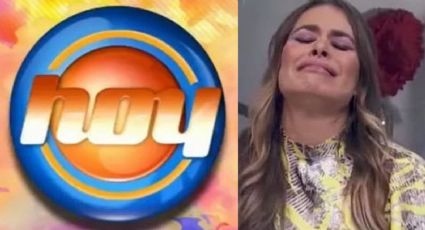 Tras 40 años en Televisa, villano de novelas vuelve a 'Hoy' y 'hunde' a Galilea Montijo en vivo