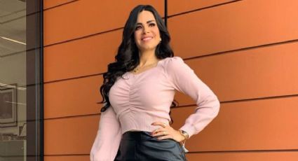 Tras subir de peso, Luz Elena González presume espectacular figura en el gimnasio: "Diosa"
