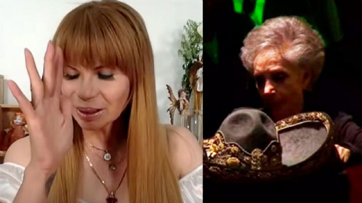 Doña Cuquita corre peligro: Tras muerte de Vicente Fernández, Mhoni Vidente anuncia nueva tragedia