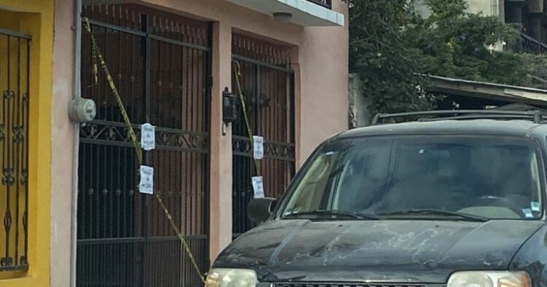 Autoridades se movilizaron en Ciudad Victoria, Tamaulipas, luego de un ataque armado que cobró la vida de seis personas