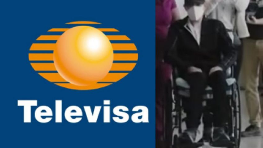 Adiós 'Hoy': Tras 33 años en Televisa y acabar en silla de ruedas, galán de novelas da dura noticia