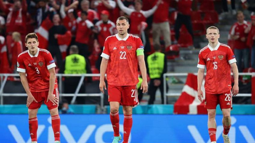 Confirmado: Rusia no participará en el Mundial de Qatar 2022; TAS rechaza apelación