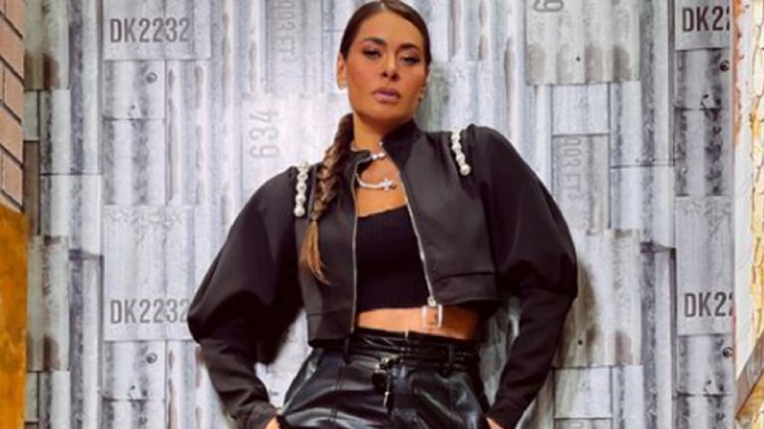 ¡Qué abdomen! Galilea Montijo luce de lo más coqueta en 'Hoy' y enamora a Televisa: "Me encantas"