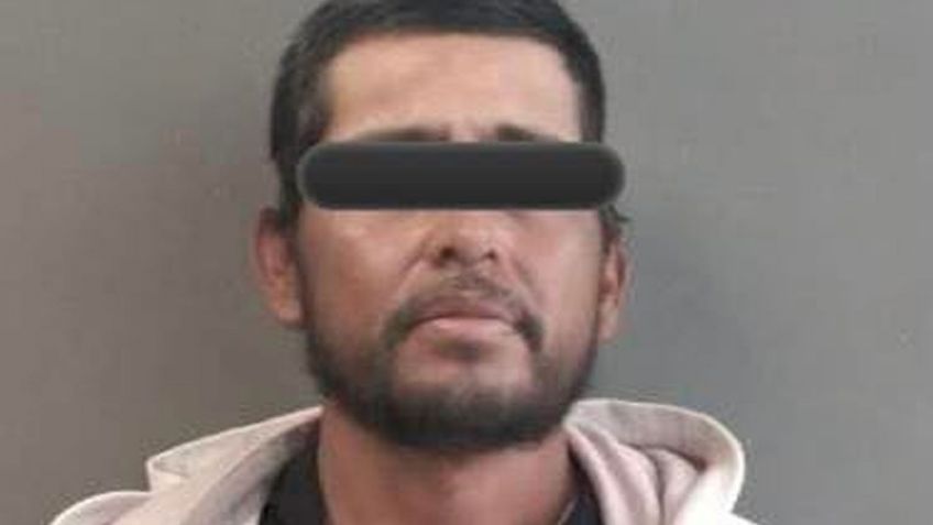 Por jalonear a su propia madre, José Raúl 'N' es detenido en la comisaría Miguel Alemán