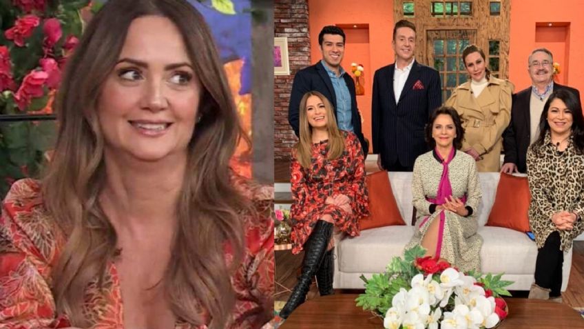 Adiós 'Hoy': Tras 33 años en Televisa, Andrea Legarreta pierde exclusividad y se une a 'Ventaneando'