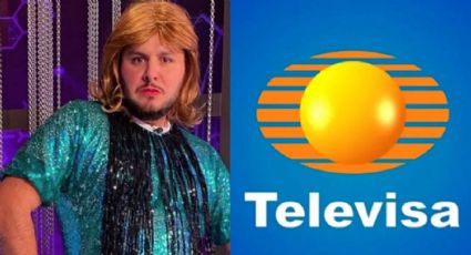 Se volvió mujer: Tras beso gay y 14 años en Televisa, actor deja 'Hoy' y presentan a su reemplazo