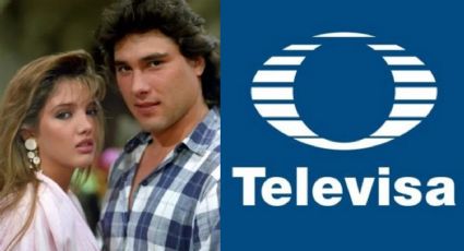 ¡Se volvió mujer! Tras kilos de más y años desempleado, galán de Televisa regresa a las novelas