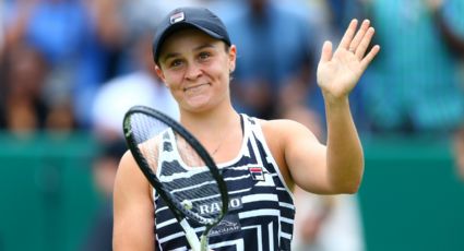 ¿Qué pasó? La australiana Ashleigh Barty anuncia su retiro del tenis a los 25 años