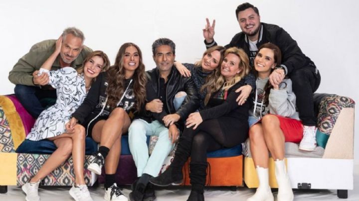 ¡Escándalo en Televisa! 'El Negro' Araiza y productora de 'Hoy' tendrían amorío: "Ya se lo almorzó"
