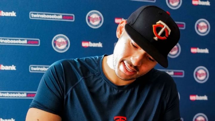Oficial: Mellizos de Minnesota confirman la llegada del puertorriqueño Carlos Correa