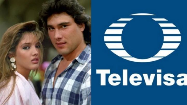 ¡Se volvió mujer! Tras kilos de más y años desempleado, galán de Televisa regresa a las novelas