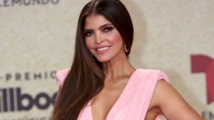 Shock en la farándula: Con coqueta FOTO, Ana Bárbara anuncia a su regreso a ¿Televisa?