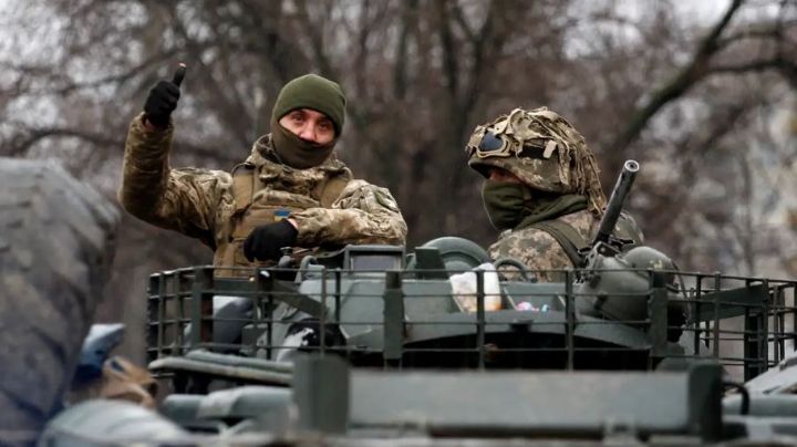 ¡Giro de acontecimientos! Las fuerzas armadas de Ucrania retoman suburbio estratégico en Kiev