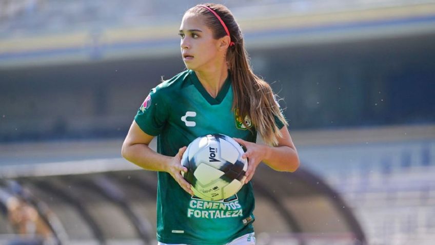 Violencia en el futbol mexicano: León y Liga MX Femenil condenan acoso contra Nailea Vidrio