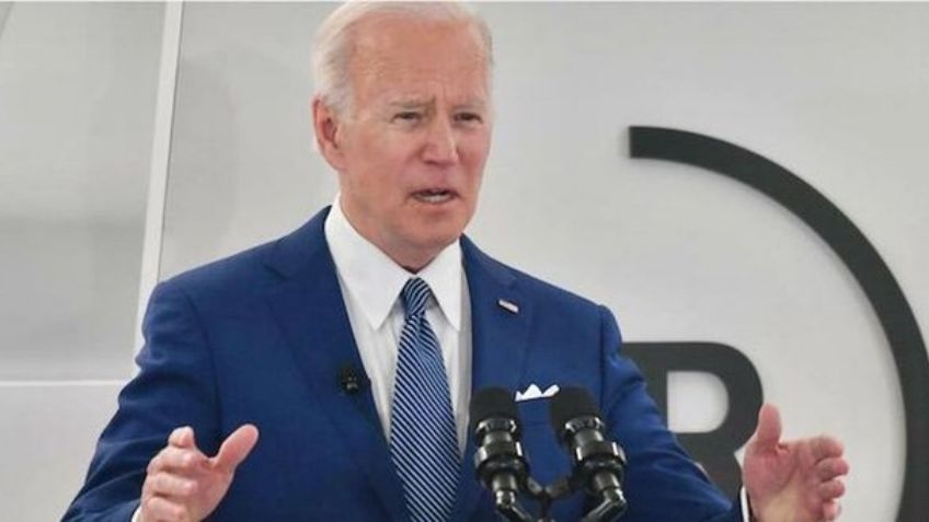 Joe Biden asegura que Vladimir Putin buscará emplear armas químicas contra Ucrania