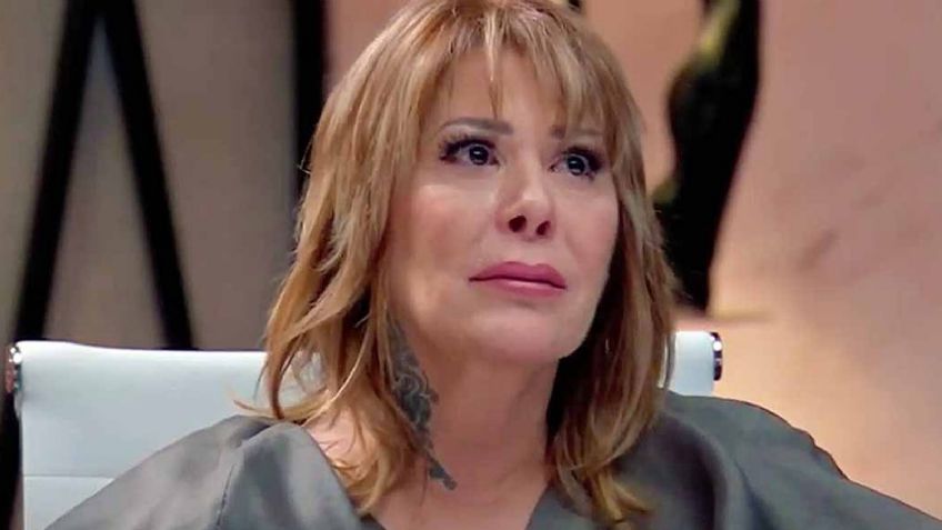Golpe a doña Silvia Pinal: Alejandra Guzmán se 'peleó' a golpes con otra integrante de la dinastía