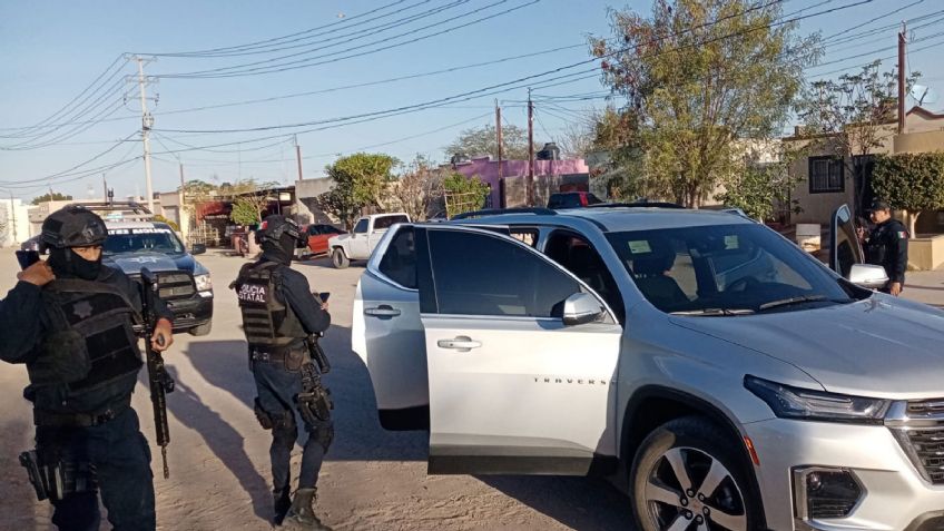 Secretaría de Seguridad confirma un muerto y un herido tras nuevo ataque armado en Caborca