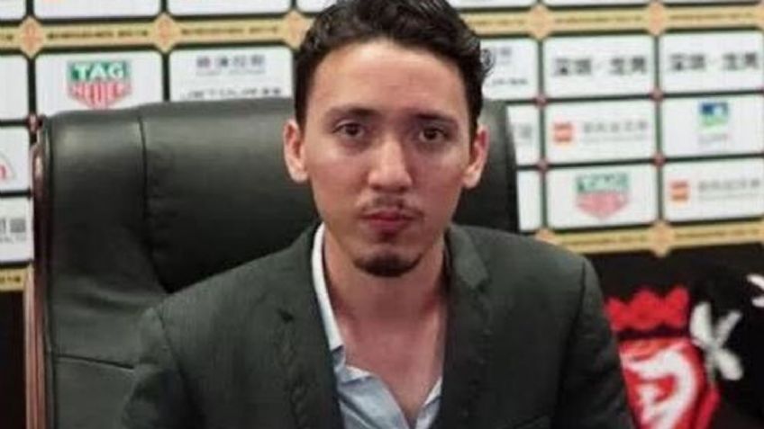 Entrenador mexicano Guillermo de la Fuente es baleado en Georgia; pide apoyo a la SRE