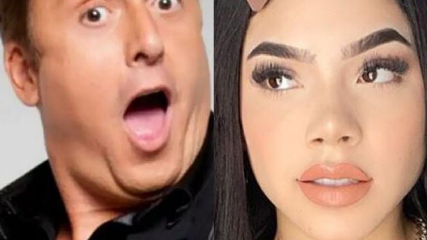 ¡Golpe a Chapoy! Daniel Bisogno amenaza a fan de Kenia Os con encarcelarla; esta sería la razón