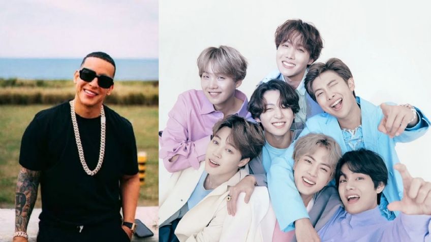 Aún hay gasolina: Previo a retirarse, Daddy Yankee podría tener una colaboración ¿con BTS?