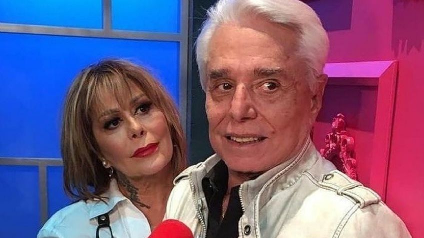 ¿Corre peligro? Alejandra Guzmán revela que la esposa de Enrique Guzmán fue hospitalizada