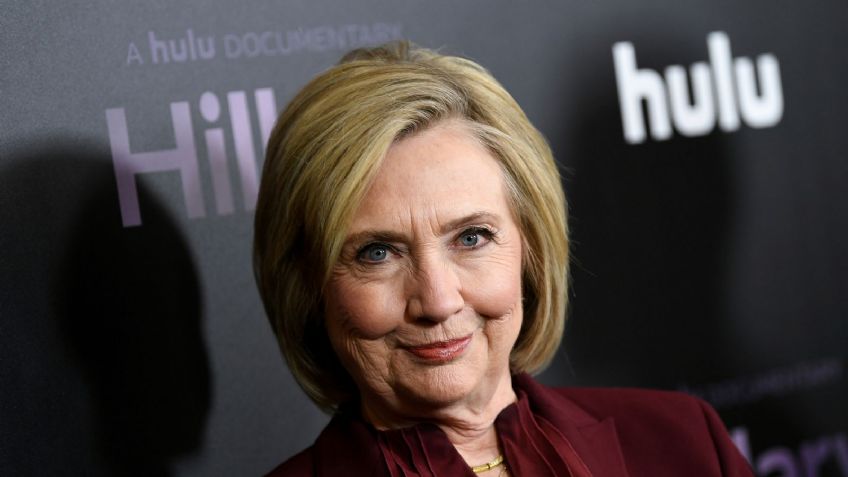 ¡Golpe a EU! La exsecretaria de estado, Hillary Clinton, da positivo a Covid-19