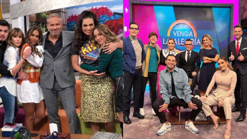 Adiós 'Hoy': Tras declararse lesbiana y dejar México, conductora llega a 'VLA' y hunde a Televisa