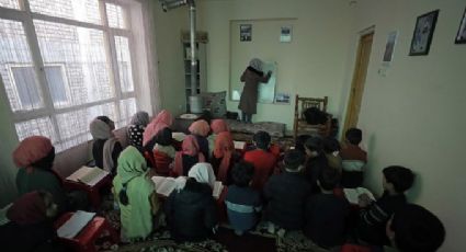 Fueron solo unas horas: Talibanes se retractan a abrir escuelas para niñas en Afganistán