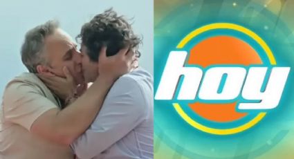 Adiós Televisa: Tras besarse con actor y amorío con productora, conductor queda 'fuera' de 'Hoy'