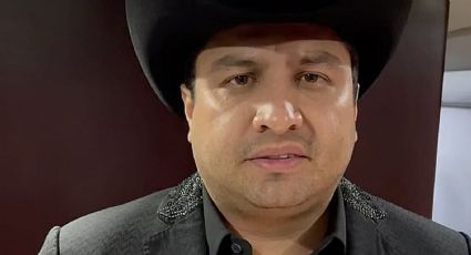 Respira Julión Álvarez: Cantante es eliminado de lista negra que lo vinculaba al narcotráfico