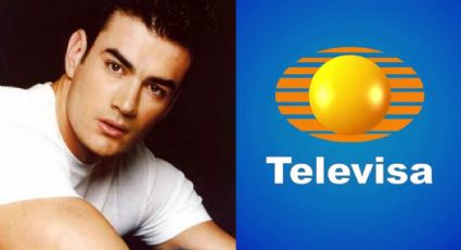 Tras 'amorío' gay y perder exclusividad, galán renuncia a TV Azteca y vuelve a novelas de Televisa